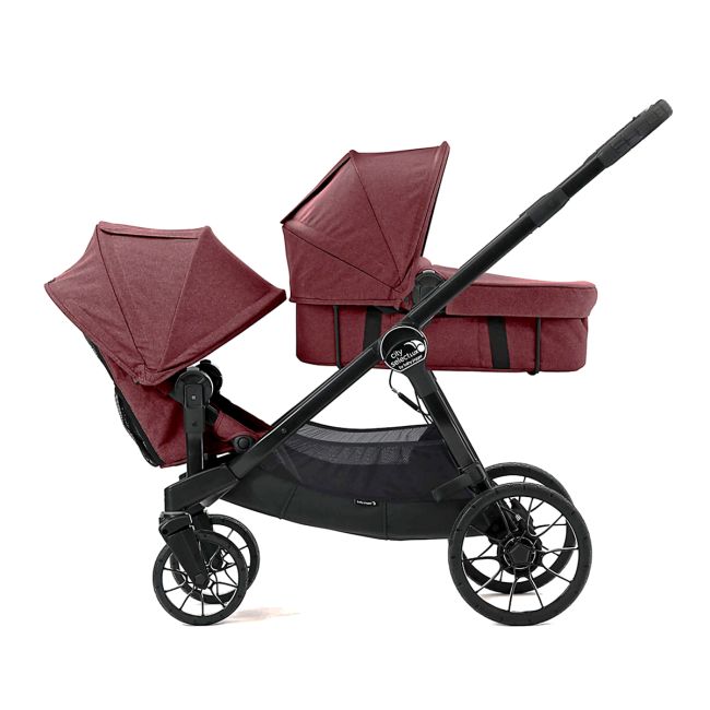 Carucior gemeni City Select Lux Port sistem 2 in 1 ERFBJ0171228241-2-in-1