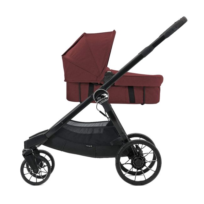 Carucior gemeni City Select Lux Port sistem 2 in 1 ERFBJ0171228241-2-in-1