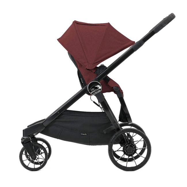 Carucior gemeni City Select Lux Port sistem 2 in 1 ERFBJ0171228241-2-in-1