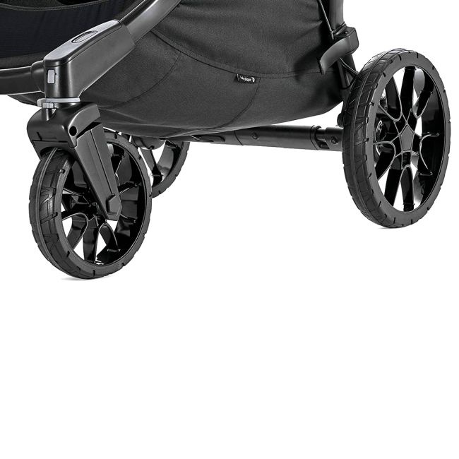 Carucior gemeni City Select Lux Port sistem 2 in 1 ERFBJ0171228241-2-in-1
