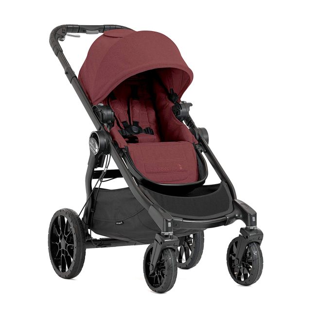 Carucior gemeni City Select Lux Port sistem 2 in 1 ERFBJ0171228241-2-in-1