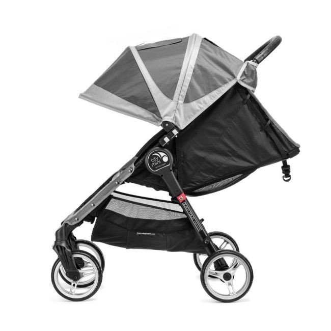 Caruciorul City Mini 4 Steel Grey Sand ERFBJ0156289705