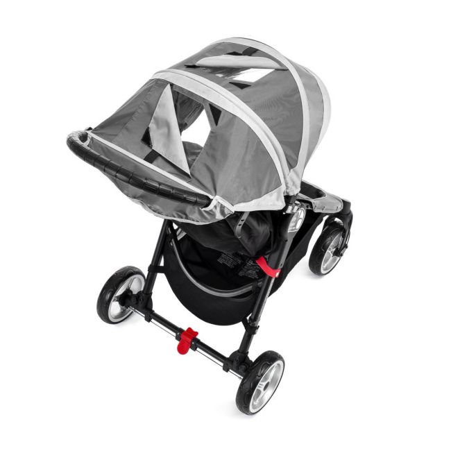 Caruciorul City Mini 4 Steel Grey Sand ERFBJ0156289705