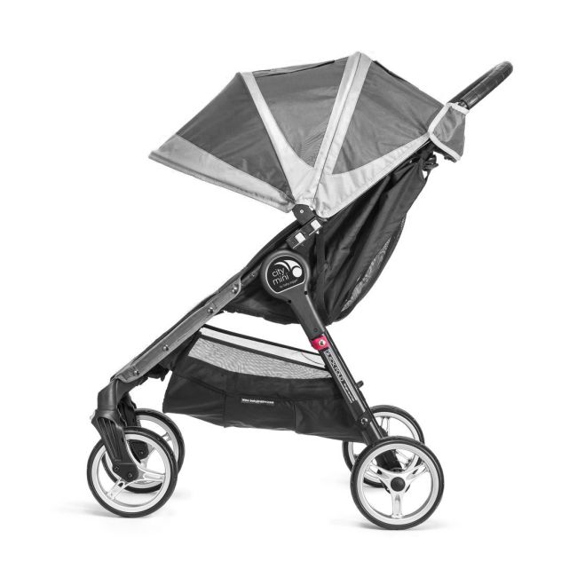 Caruciorul City Mini 4 Steel Grey Sand ERFBJ0156289705