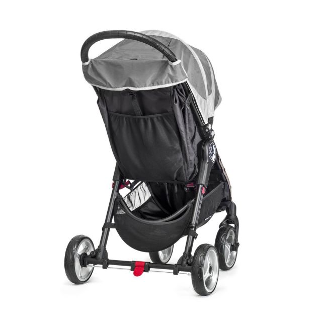Caruciorul City Mini 4 Steel Grey Sand ERFBJ0156289705