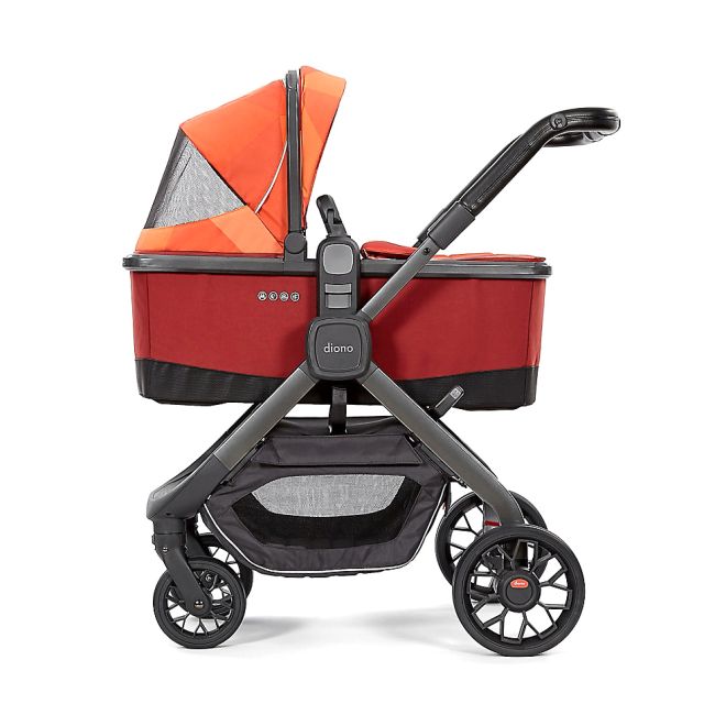 Landou Quantum 2 Orange cu stand ERFD72401