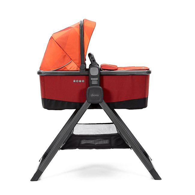 Landou Quantum 2 Orange cu stand ERFD72401