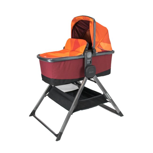 Landou Quantum 2 Orange cu stand ERFD72401