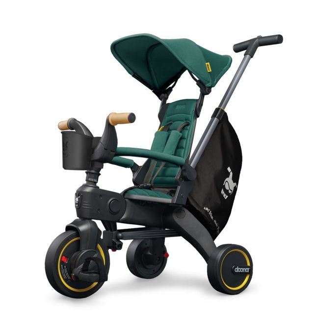 Tricicleta Liki Trike S5 Racing Green ERFSP550-99-032-041