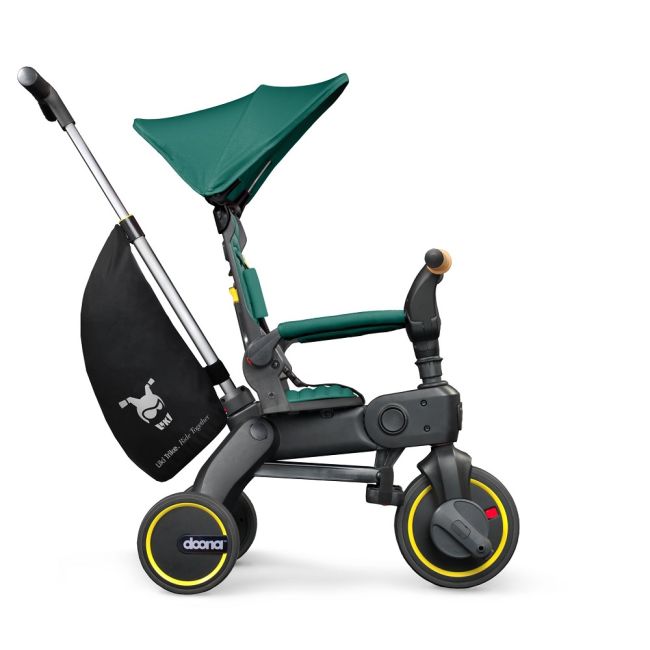 Tricicleta Liki Trike S5 Racing Green ERFSP550-99-032-041
