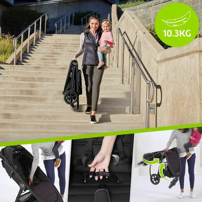 Carucior Baby Jogger City Mini GT2 Windsor ERFBJ0198327610