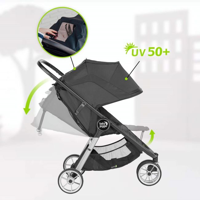 Carucior City Mini 2 Carbon sistem 3 in 1 ERFBJ0198622701-3-IN-1