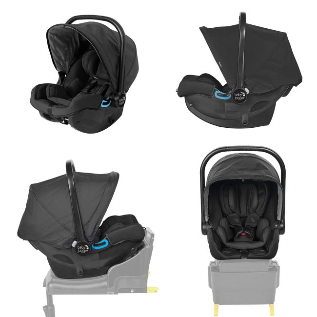 Carucior City Mini GT2 Jet sistem 3 in 1 ERFBJ0198327410-3-IN-1