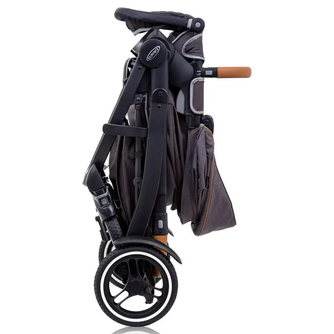 Carucior Graco Evo XT Iron ERFG6CM999IROEU
