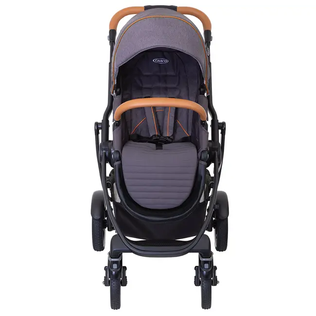 Carucior Graco Evo XT Iron ERFG6CM999IROEU
