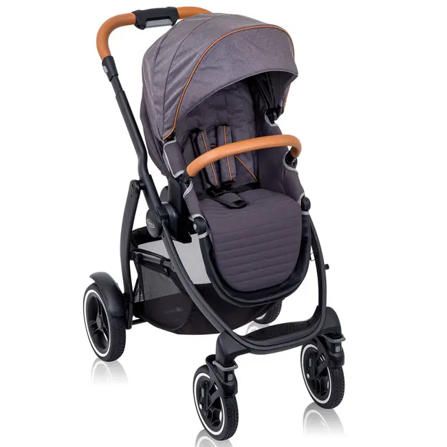 Carucior Graco Evo XT Iron ERFG6CM999IROEU