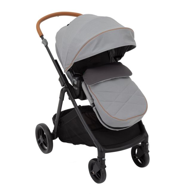 Carucior Graco Near2Me Steeple Grey ERFG6DV999STGEU