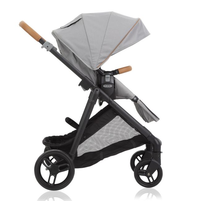 Carucior Graco Near2Me Steeple Grey ERFG6DV999STGEU