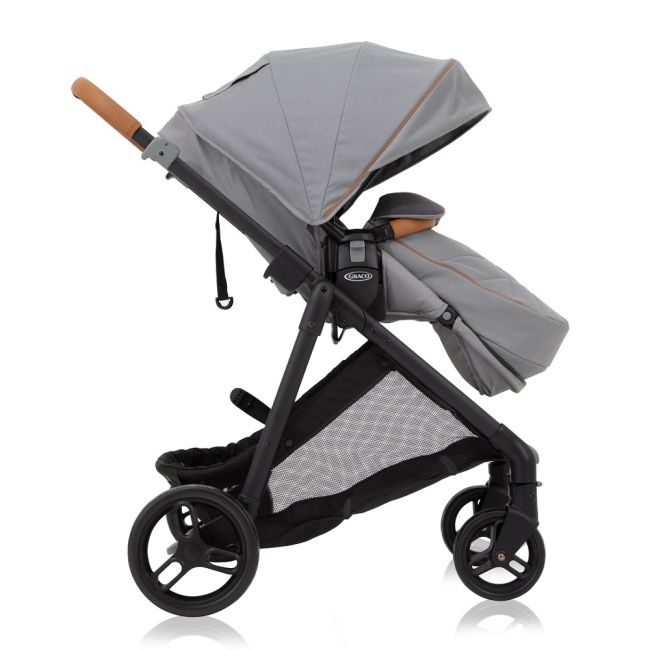 Carucior Graco Near2Me Steeple Grey ERFG6DV999STGEU