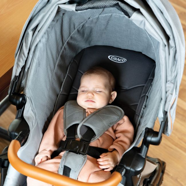 Carucior Graco Near2Me Steeple Grey ERFG6DV999STGEU