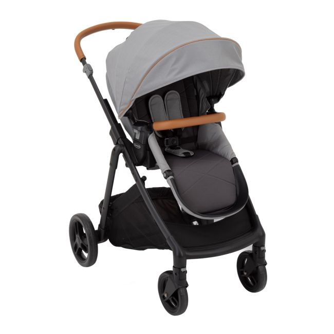 Carucior Graco Near2Me Steeple Grey ERFG6DV999STGEU