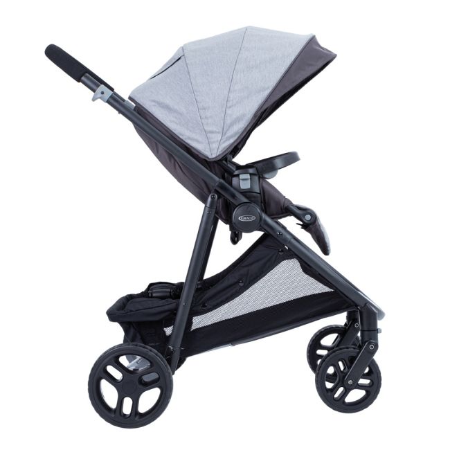 Carucior Graco Time2Grow Iron ERFG6DQ999IROEU