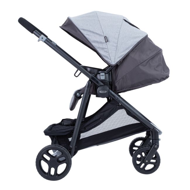 Carucior Graco Time2Grow Iron ERFG6DQ999IROEU