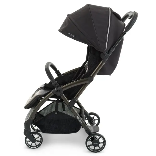 Carucior Leclerc Hexagon Carbon Black ERFL-HEX001CB