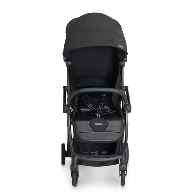 Carucior Leclerc Hexagon Carbon Black ERFL-HEX001CB