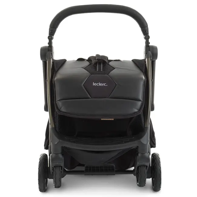 Carucior Leclerc Hexagon Carbon Black ERFL-HEX001CB