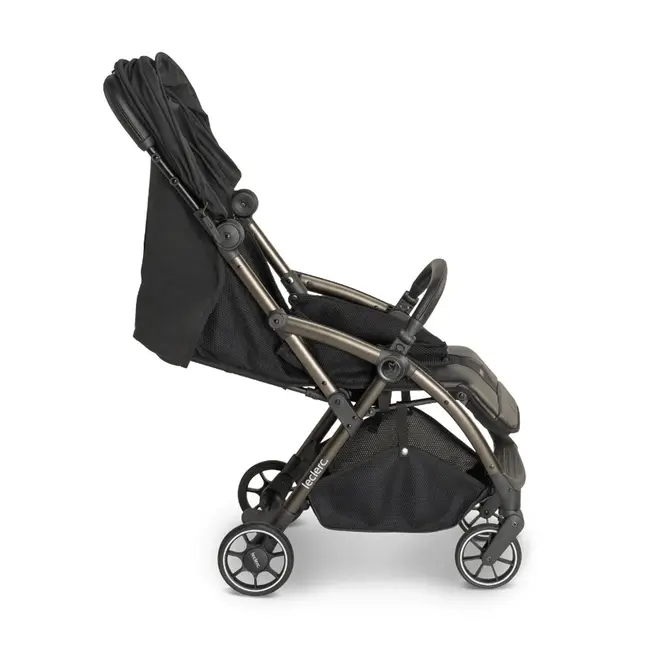 Carucior Leclerc Hexagon Carbon Black ERFL-HEX001CB