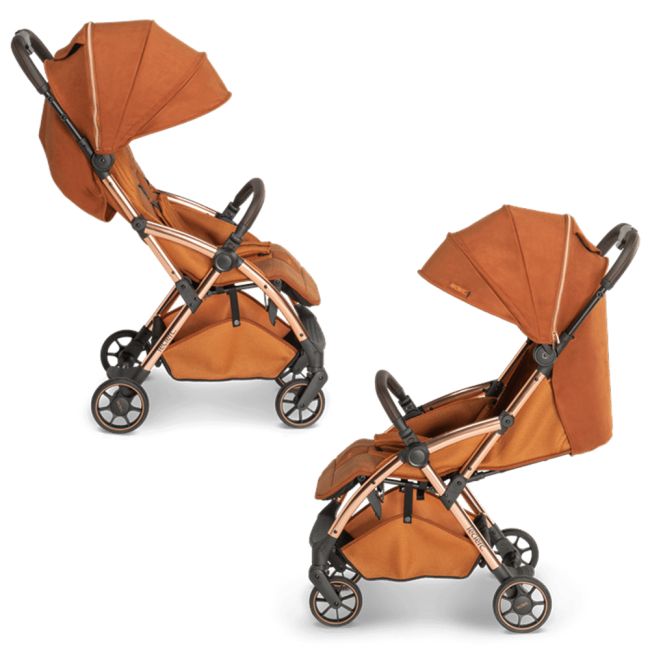 Carucior Leclerc Hexagon Heritage Sport ERFL-HEX003BR