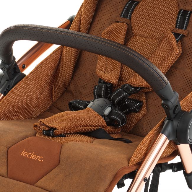 Carucior Leclerc Hexagon Heritage Sport ERFL-HEX003BR