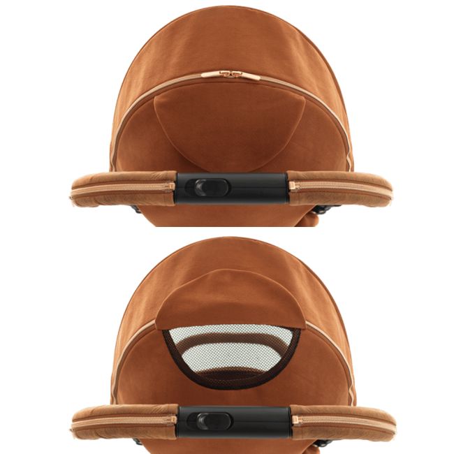 Carucior Leclerc Hexagon Heritage Sport ERFL-HEX003BR