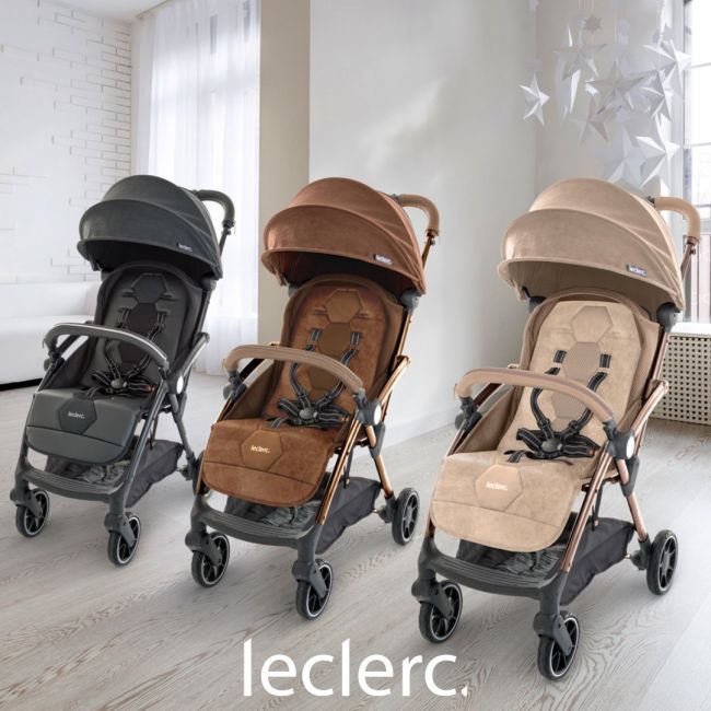 Carucior Leclerc Hexagon Heritage Sport ERFL-HEX003BR