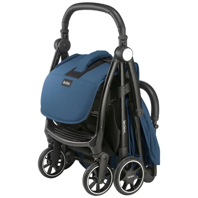 Carucior Leclerc Magic Fold Plus Blue ERFL-LEC25972