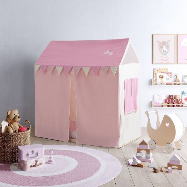 Casuta Micuna Tipi House Pink ERFMIC-TIPI-PINK