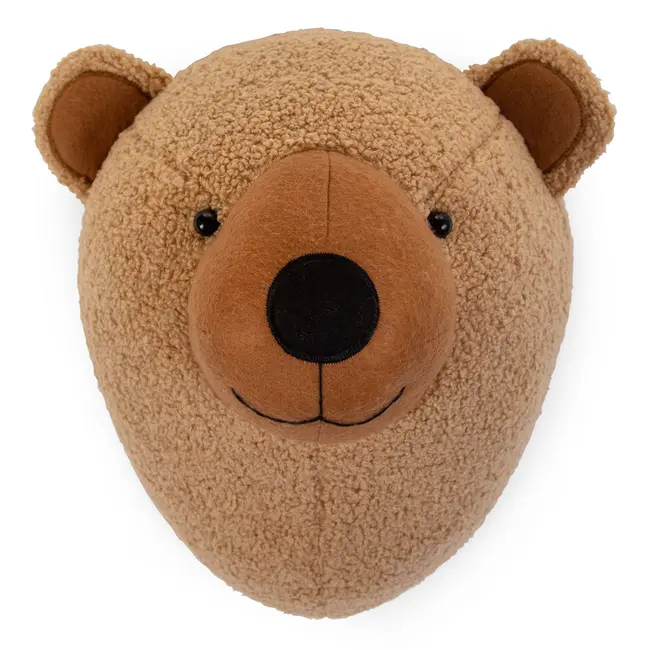 Decoratiune perete Childhome 29x20x31 cm, Urs ERFCH-CCWBE