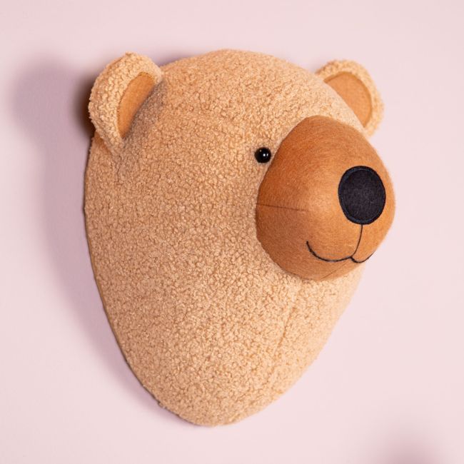 Decoratiune perete Childhome 29x20x31 cm, Urs ERFCH-CCWBE