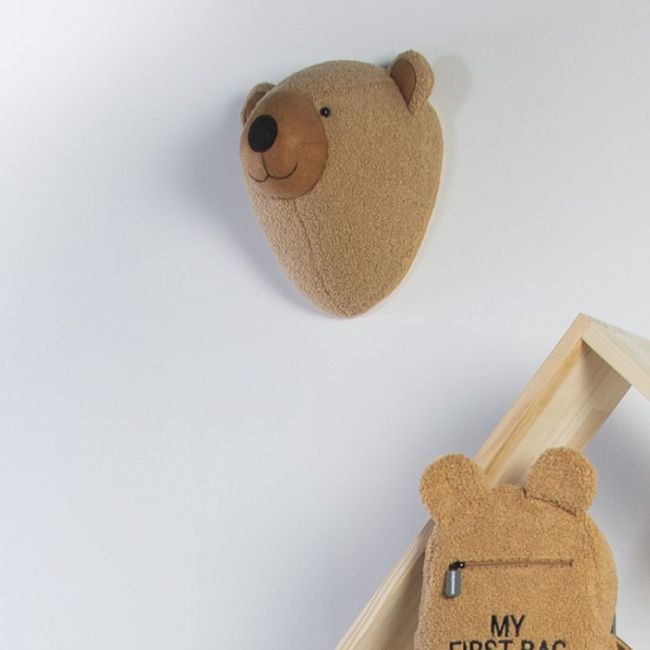 Decoratiune perete Childhome 29x20x31 cm, Urs ERFCH-CCWBE