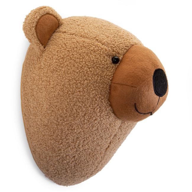 Decoratiune perete Childhome 29x20x31 cm, Urs ERFCH-CCWBE