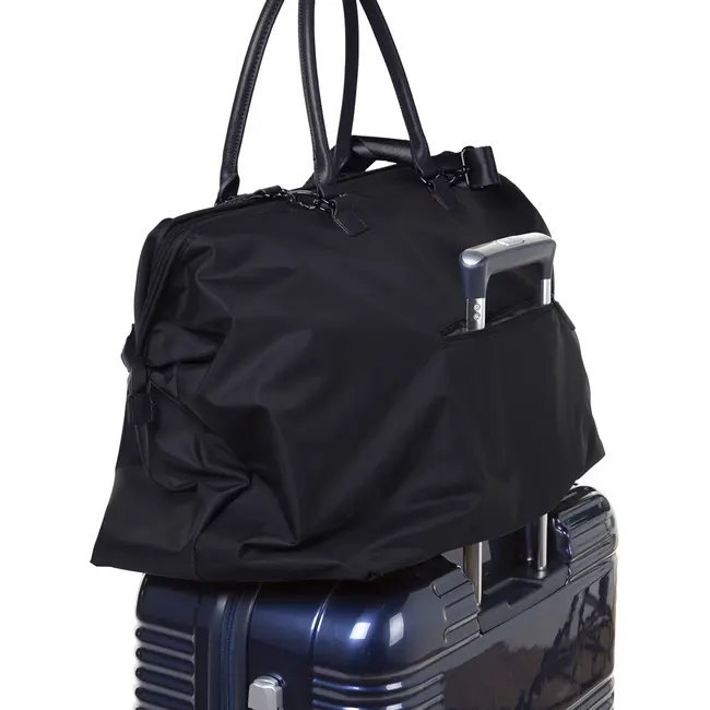 Geanta de infasat Childhome Daddy Bag Negru ERFCH-CWDBBBL