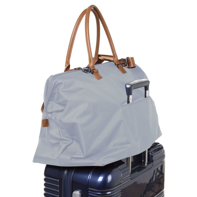 Geanta de infasat Childhome Mommy Bag Gri ERFCH-CWMBBGR