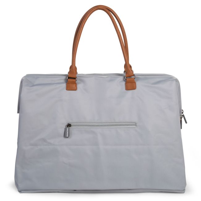Geanta de infasat Childhome Mommy Bag Gri ERFCH-CWMBBGR
