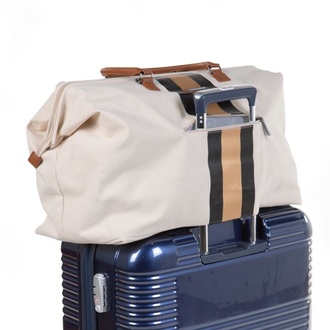 Geanta de infasat Childhome Mommy Bag Ivoire ERFCH-CWMBBCOBL