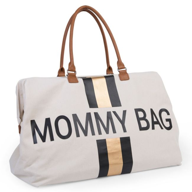 Geanta de infasat Childhome Mommy Bag Ivoire ERFCH-CWMBBCOBL