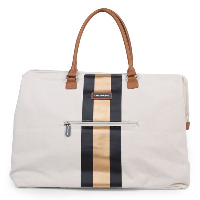 Geanta de infasat Childhome Mommy Bag Ivoire ERFCH-CWMBBCOBL