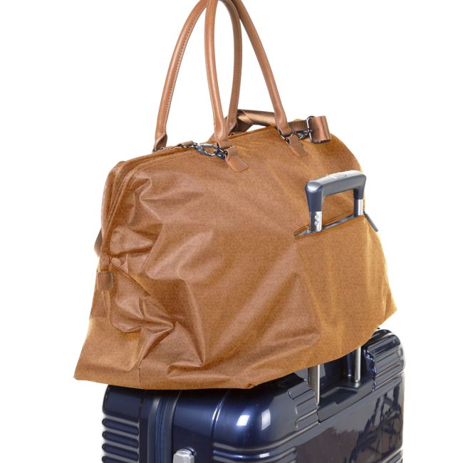 Geanta de infasat Childhome Mommy Bag piele ecologica Maro ERFCH-CWMBBLLBR