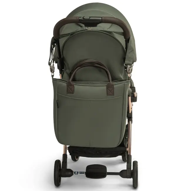 Geanta de infasat Leclerc Army Green ERFL-LEC19012