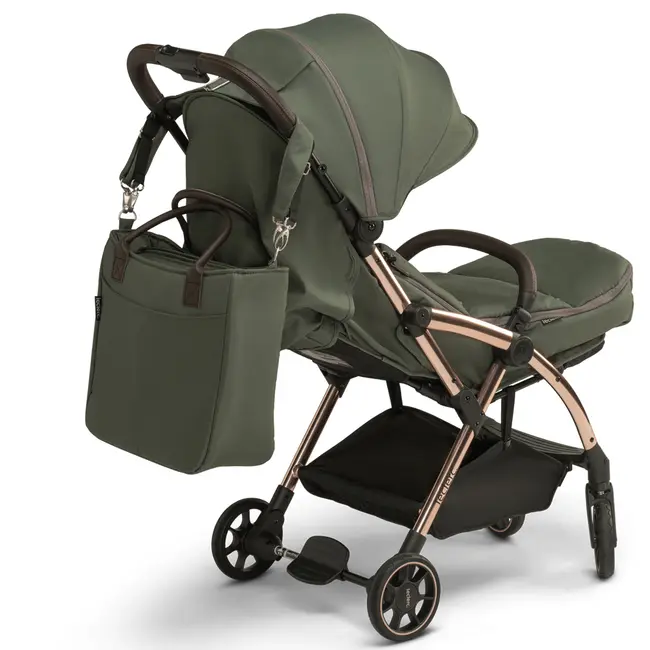 Geanta de infasat Leclerc Army Green ERFL-LEC19012